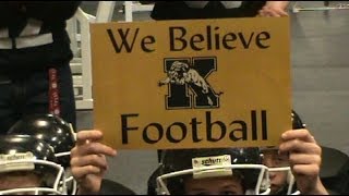 preview picture of video 'We Believe! Kaufman Lions Playoffs 2013'