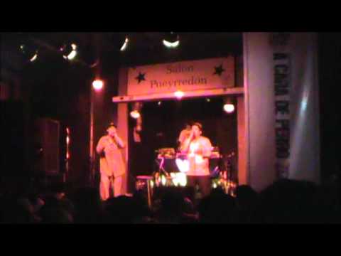 LAPINKULTAH - MATA GATOS ZOO - SALON PUEYRREDON BS. AS. ARGENTINA.wmv