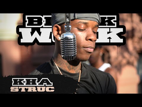 Kha Struc - Couldn't Be Me (Blockworktv Performance)