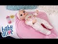 Baby Alive - How to Care for Real As Can Be Baby 🌸