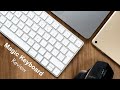 Клавіатура Apple MK2A3 White (Magic Keyboard 2021) (ENG) 5