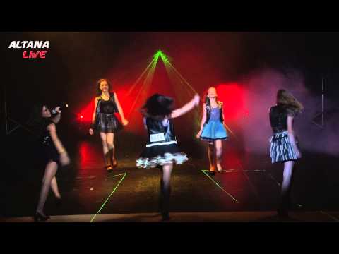Altana - All About That Bass (Live In Ukraine, 06/06/2015)