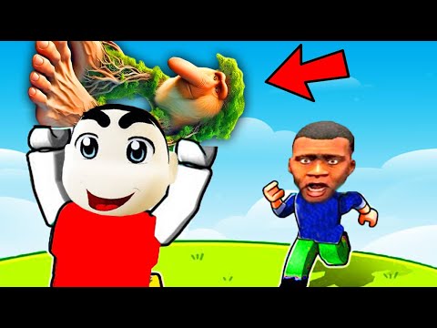 STEAL a BRAINROT BRR BRR PATAPIM in ROBLOX with SHINCHAN and CHOP  ITALIAN BRAINROT