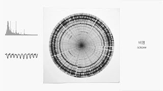 10. SCREAM - Audiovisual - HATE IN-SITU (Generative art or design made with code)