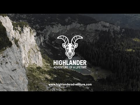 Dare to become a HIGHLANDER