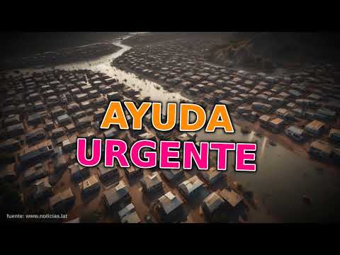 Ganaderos de Santa Cruz acuden al rescate de Samaipata tras devastadoras inunda... // Noticias.lat
