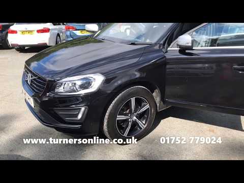 2017 (17) Volvo XC60 2.4 D4 R-Design Lux Nav AWD