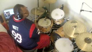 Le'Andria Johnson - Church Medley: I'm a Soldier in the Army of the Lord/Jesus on the Main Line