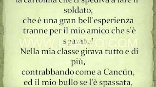 MEGLIO PRIMA - J.ax - con testo