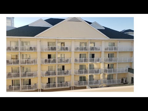 Hilton Garden Inn of Outer Banks Room Tour| The Best Hotel in OBX| Adventures by Kayla