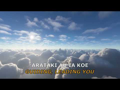 Rarotonga Ko Koe Taku E Poi Nei (with Lyrics)