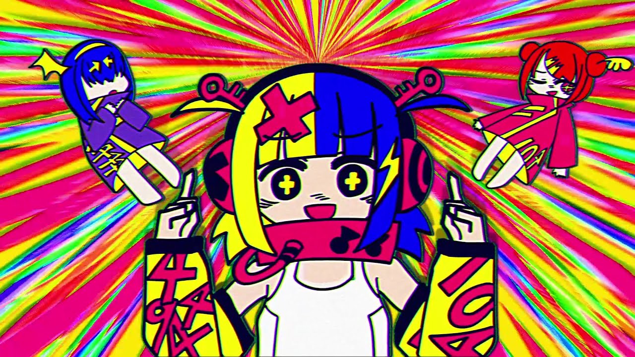 【BGA】 Notorious(Nota & TRIAL) - ZERO 【FRENZ2025/BOF21】