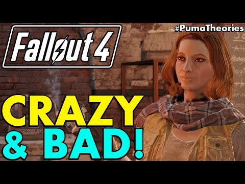 Fallout 4 Theory: Why the Railroad Ending and its Aftermath is Bad #PumaTheories