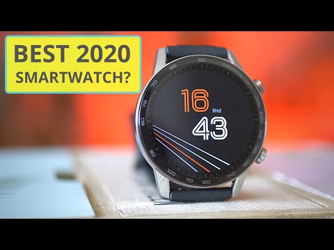 Honor MagicWatch 2: the BEST Smartwatch $159 Can Buy!