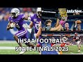 Highlights: IHSAA Football State Finals 2023