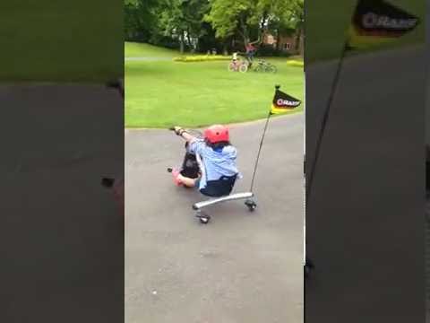 Razor power rider 360