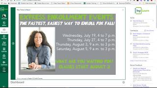 How to Access the Faculty Resource Center on IvyLearn
