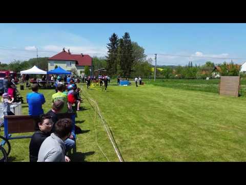 SDH Milotice nad Bečvou muži  - okrsek Poruba 14.5.2017