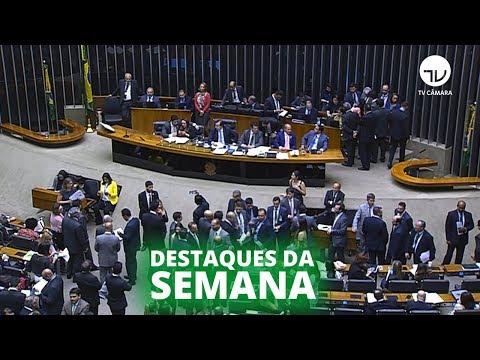 Câmara aprova projeto que prevê pagamento por serviços ambientais - 05/09/19