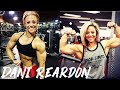 IFBB Pro Dani Reardon Female Bodybuilding