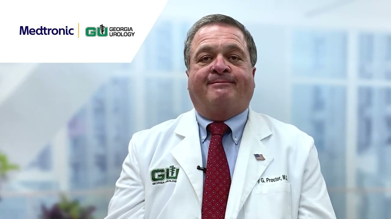 About Dr. Jeffrey Proctor