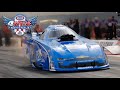 2024 NHRA Four-Wide Nationals | Funny Car Qualifying Q1 | Charlotte, NC