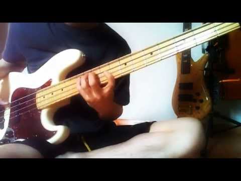Wave - A.C. Jobim(Bass Solo)
