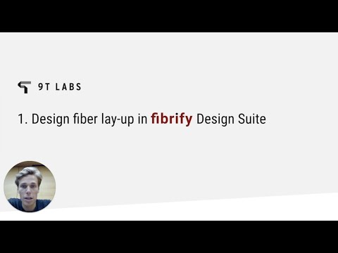 Fibrify - the software to design advanced fiber composites
