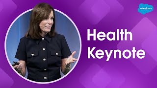 Healthcare That Moves at the Speed of Life | Health Keynote, Dreamforce 2025