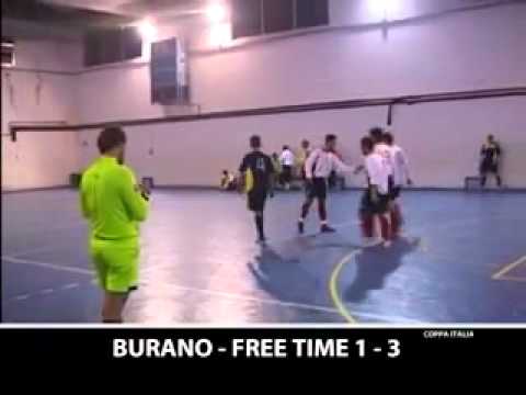Coppa Italia Burano Free Time 1 3