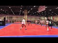 Zoey Reid - AAU Nationals 2018