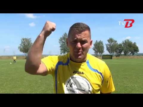 Berby Iskra Zgłobień - Płomyk Lutoryż 6 : 2 (1 : 1)