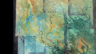 Spiritual Healing with Art: Paintings & sculptures by Lorena B. Fernandez