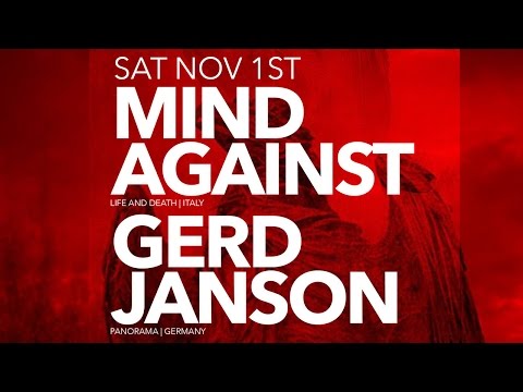 TONIGHT - MIND AGAINST + GERD JANSON - Teaser