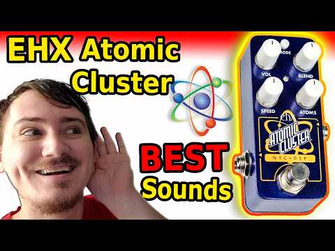 Electro-Harmonix Pico Atomic Cluster image 7