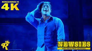 Newsies | Santa Fe | Full Performance | Newsies: The Broadway Musical | REMASTERED 4K