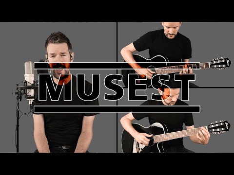 Muse - Falling Away With You (Cover by MUSEST)