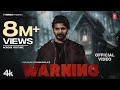 Gulzaar Chhaniwala Warning Official Video New Haryanvi Song 2025 T Series Haryanvi