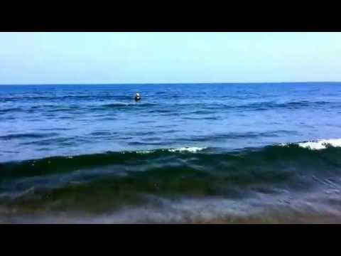 Praia de NIIGATA JAPAO