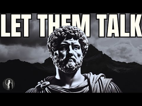 How to Ignore Haters and Stay Unshakable (Stoic Wisdom)
