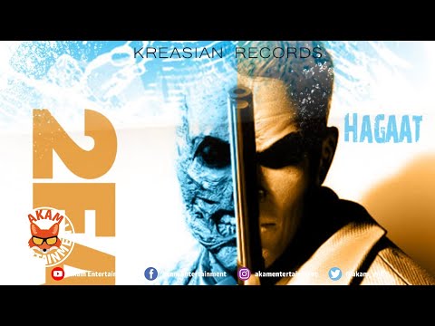 Hagaat - 2Face - February 2020