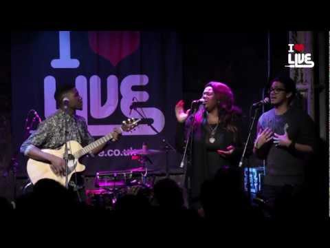 J.Appiah - I Ain't Rich Yet #ILUVLIVE LDN March 2013