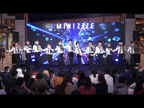 201003 KHLORIS cover IZ*ONE - Welcome + Secret Story of the Swan @ Minizize Cover Dance 2020 SS2(Au)