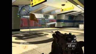 xBllueEyes - Dominação - Tomahawk Bang shot