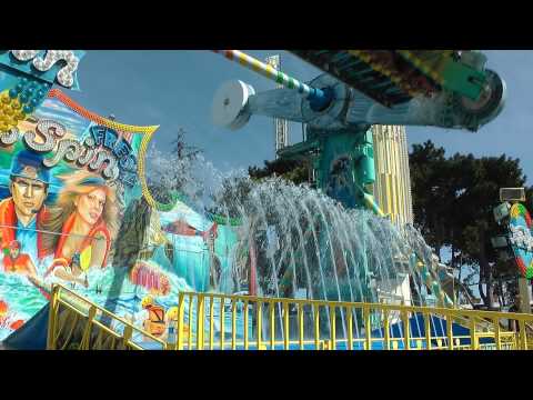 Top Spin Fresh (Top Spin, HUSS)(on/offride) - Foire du Trône 2013, Paris, France