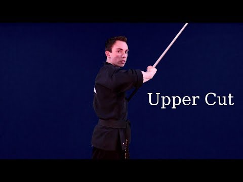 Upper Cut | Bo Staff Strike Tutorial