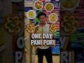 Oru Nal Fulla Panipoori Sapdanum Ha Food Shorts Panipuri Tiyavlogs21 Foodie Challenge Tamil