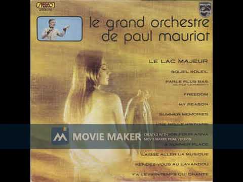 Le Grand Orchestre de Paul Mauriat - "Le Lac Majeur"