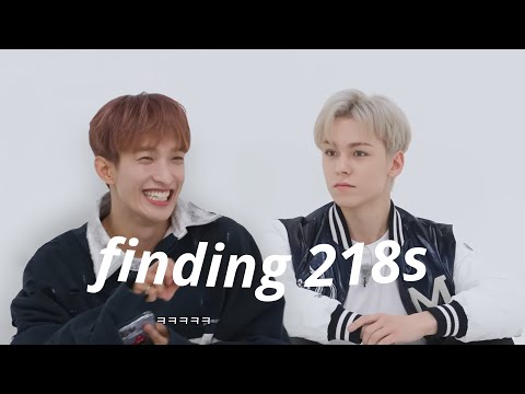 finding vernon and dokyeom in a chat room | going seventeen