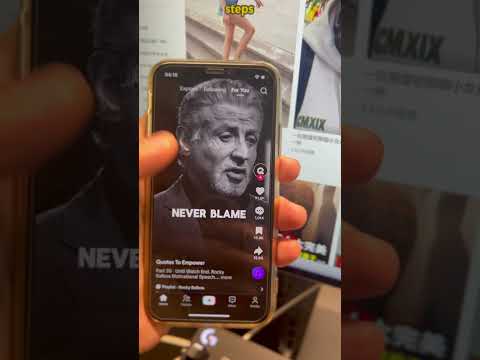 终于解决tiktok的黑屏问题，方法是...